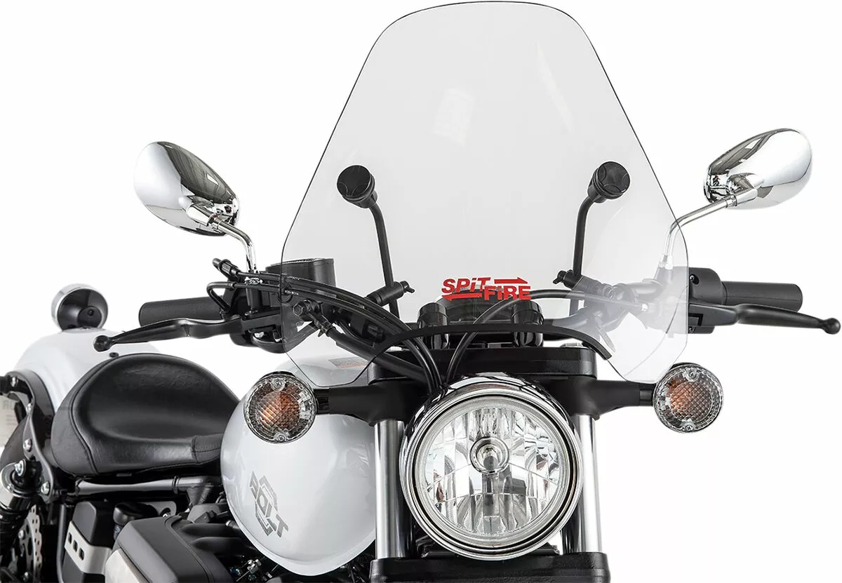 S-06 Spitfire Sport Shield