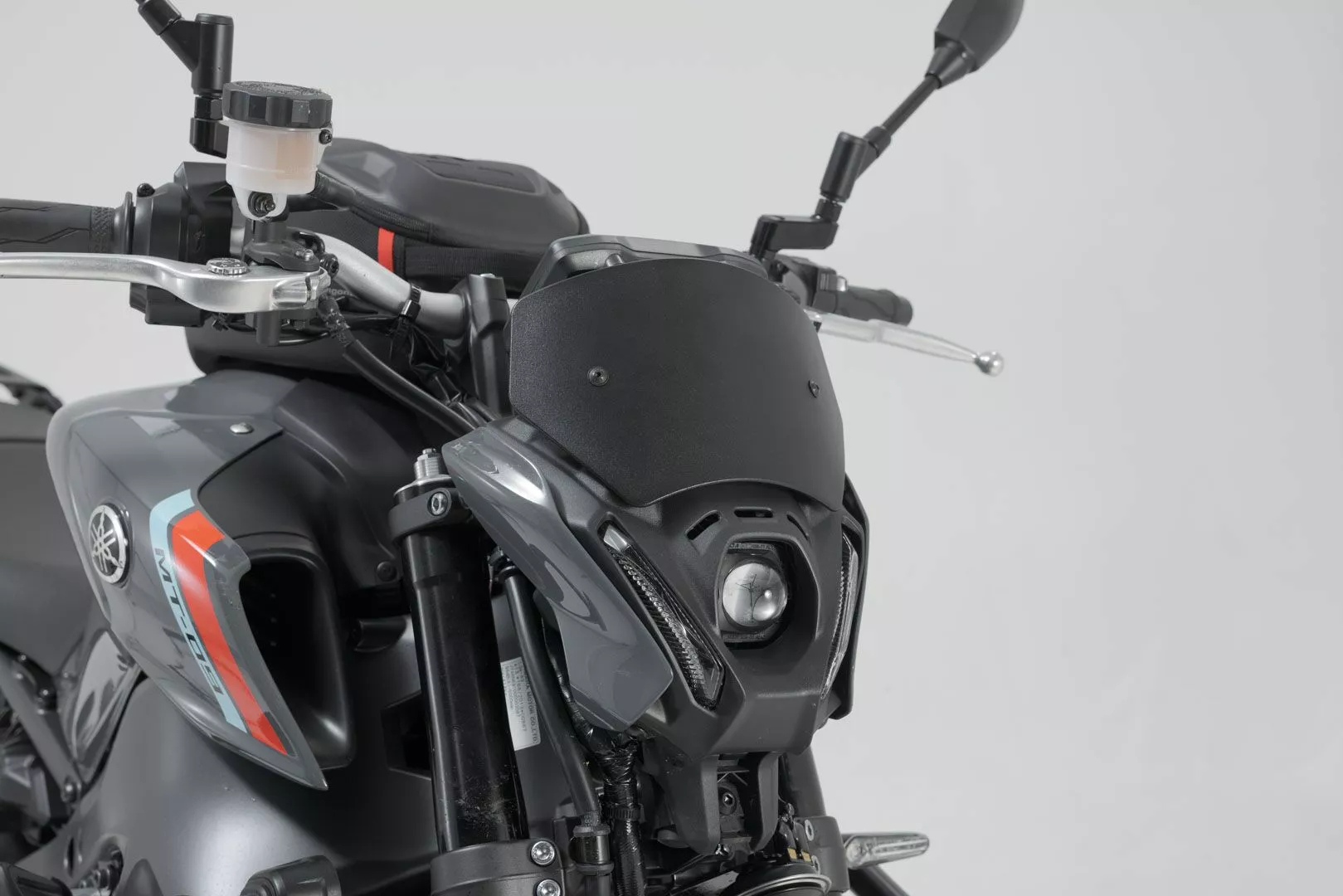 Вітрове скло для Yamaha