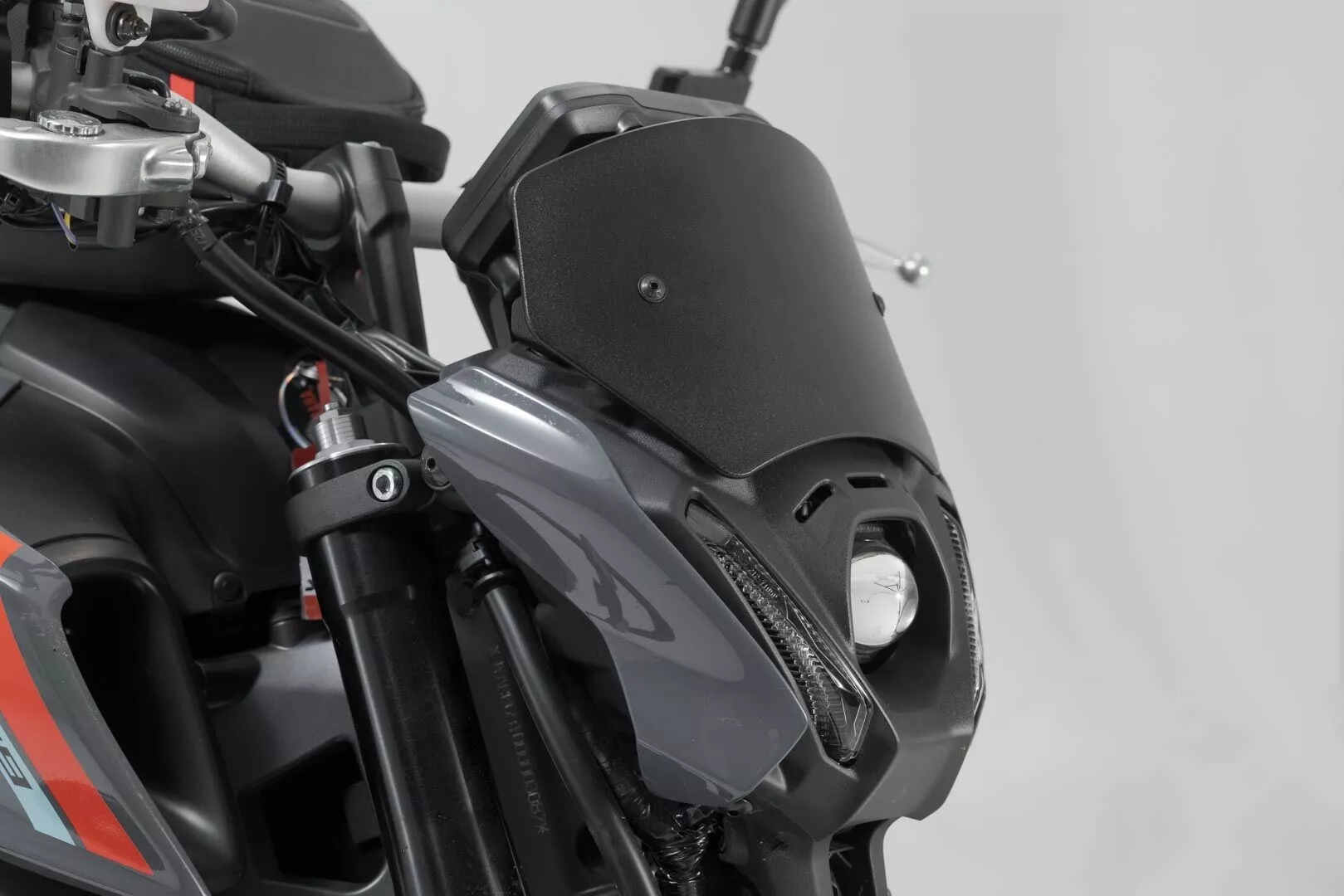 Вітрове скло для Yamaha