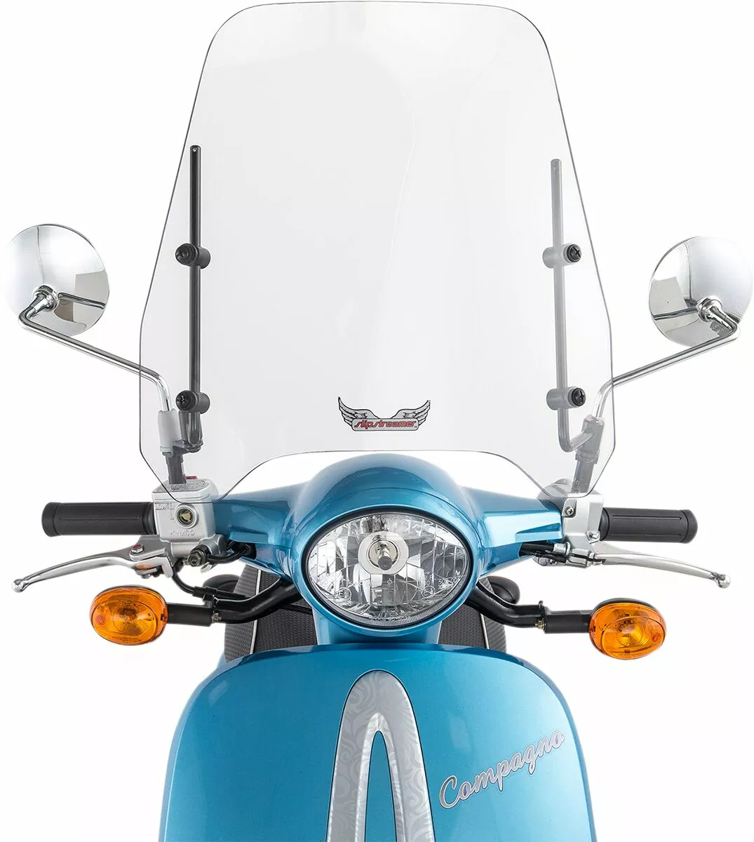 Лобове скло Scoot
