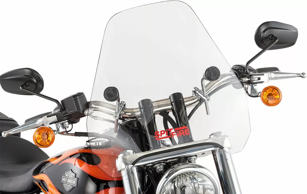 S-06 Spitfire Sport Shield