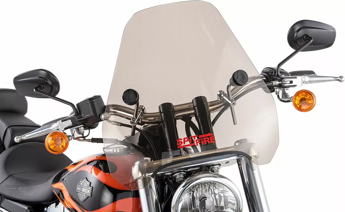 S-06 Spitfire Sport Shield