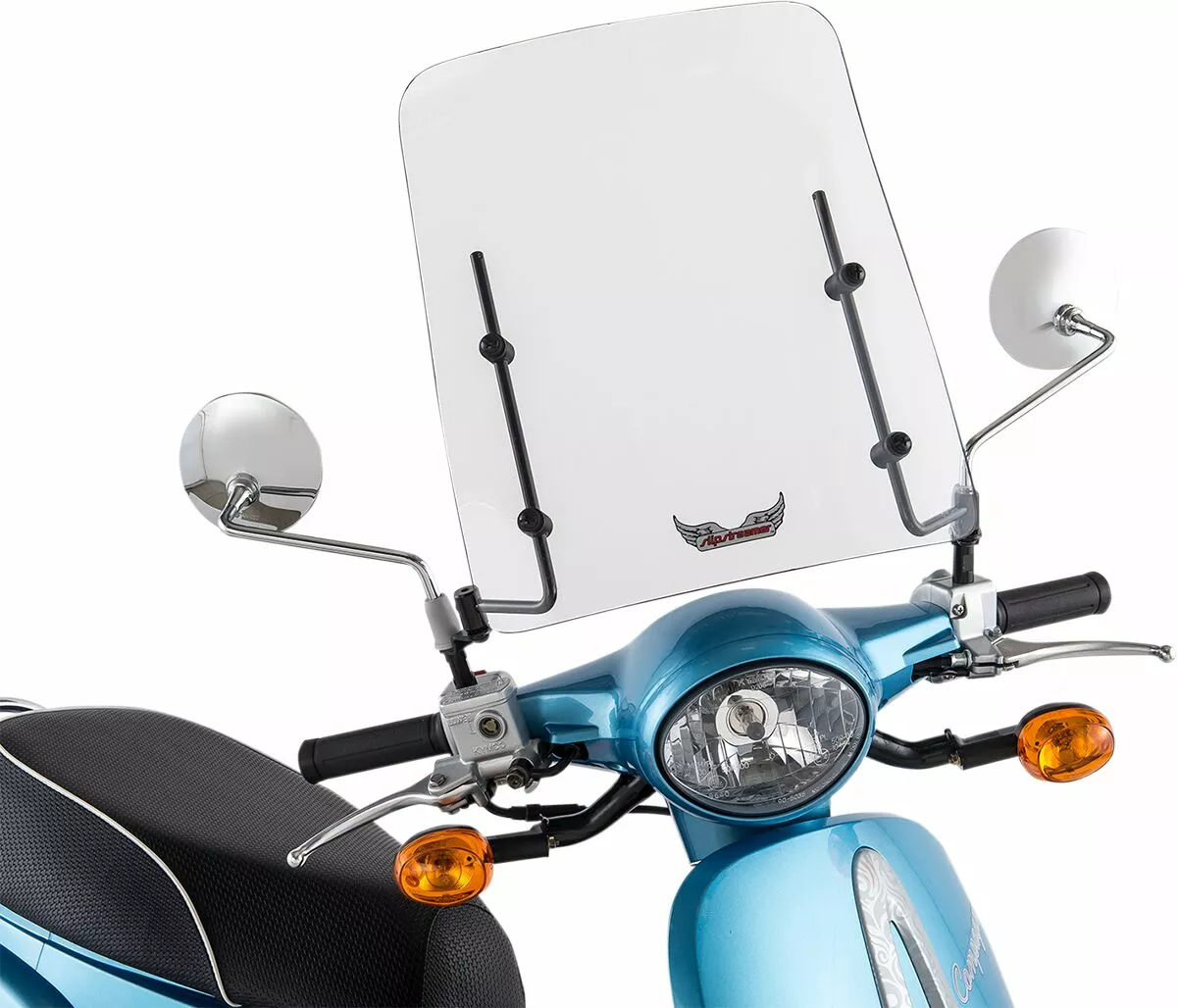 Лобове скло Scoot