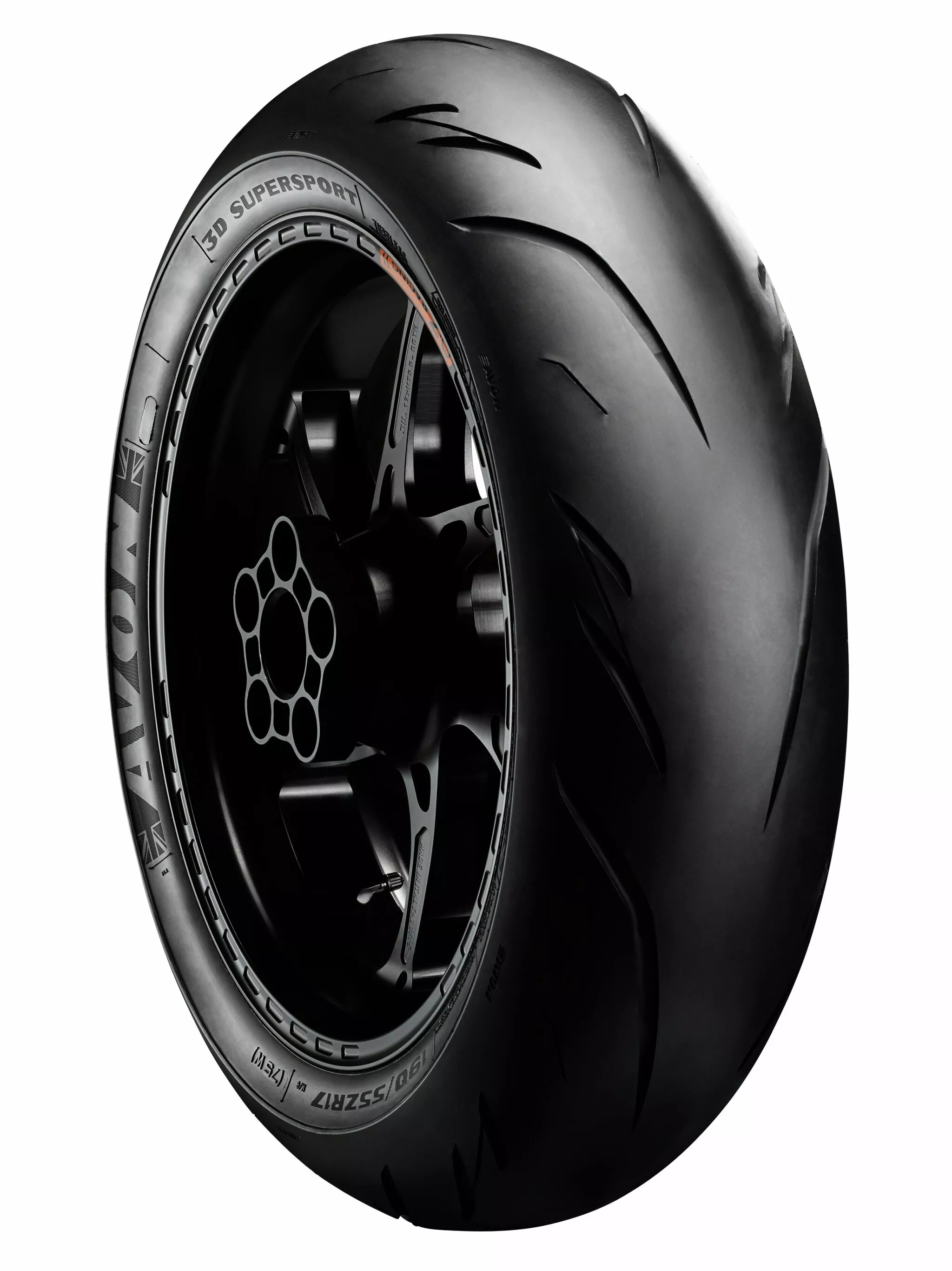 Шина 3D Supersport