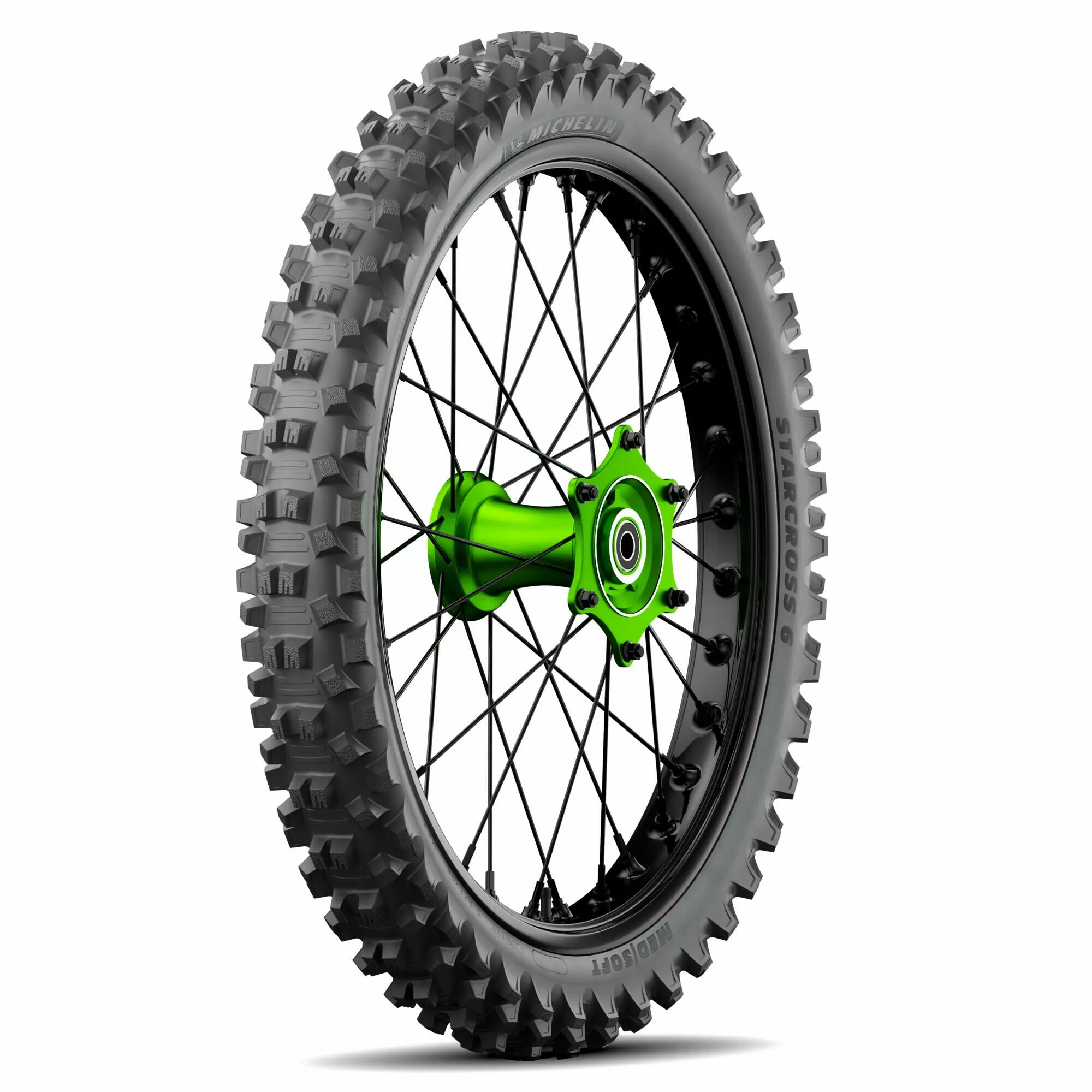 Покришка Starcross 6 середньої м'якості