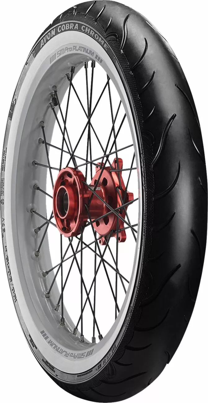 Шина Cobra Chrome AV91