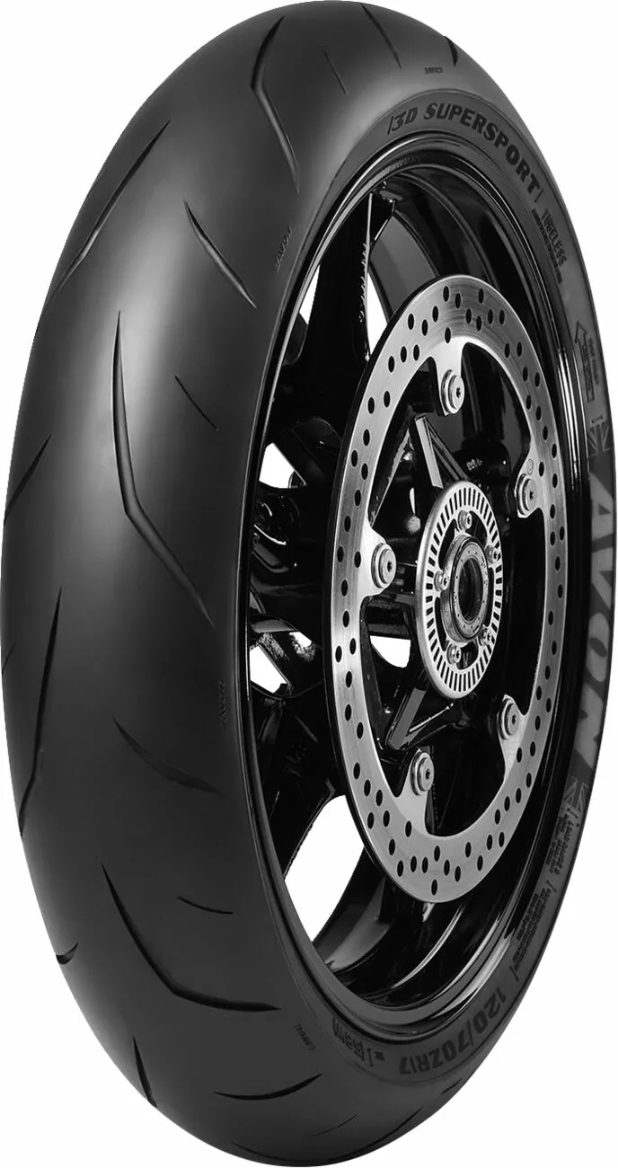 Шина 3D Supersport