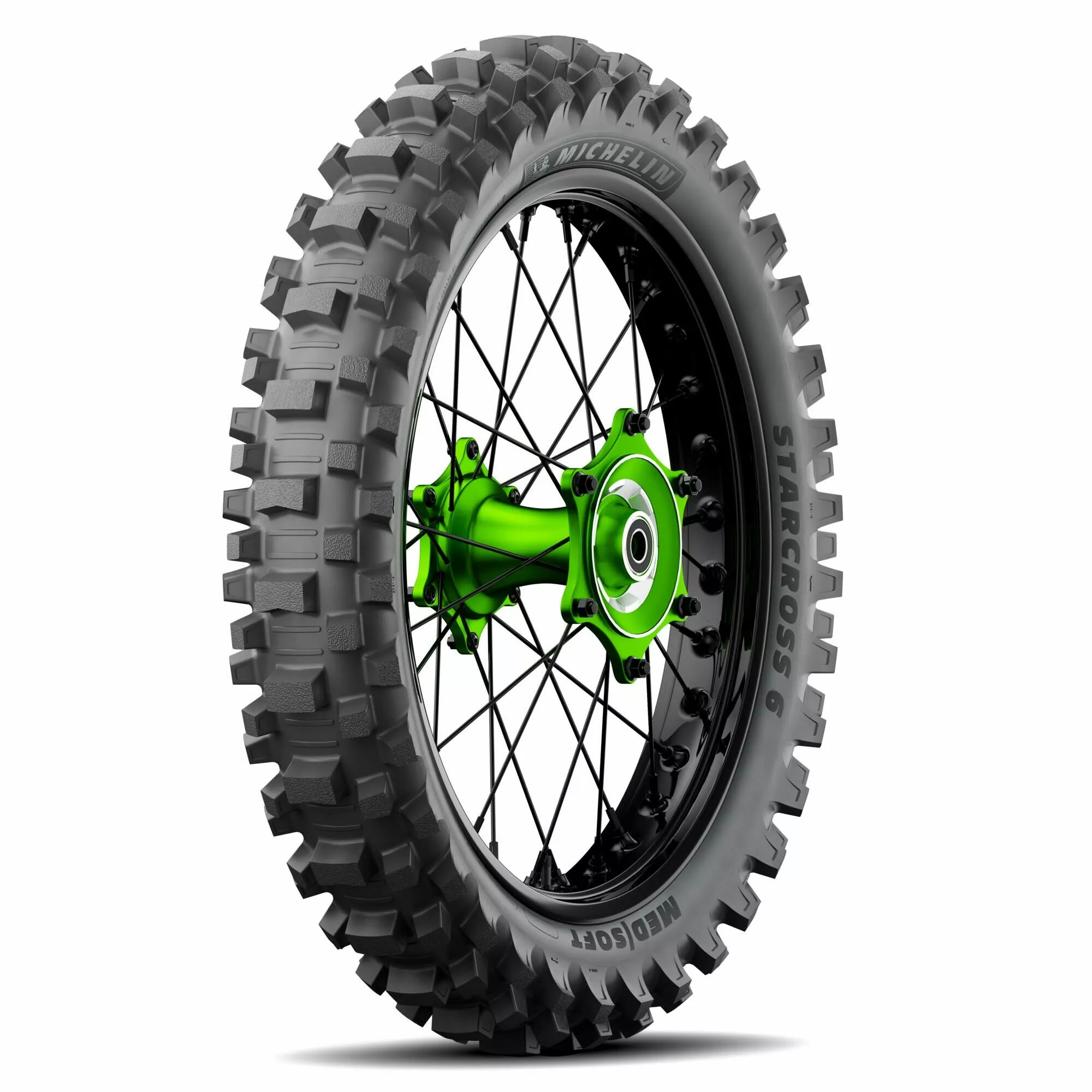 Покришка Starcross 6 середньої м'якості