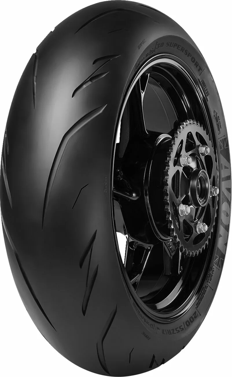 Шина 3D Supersport