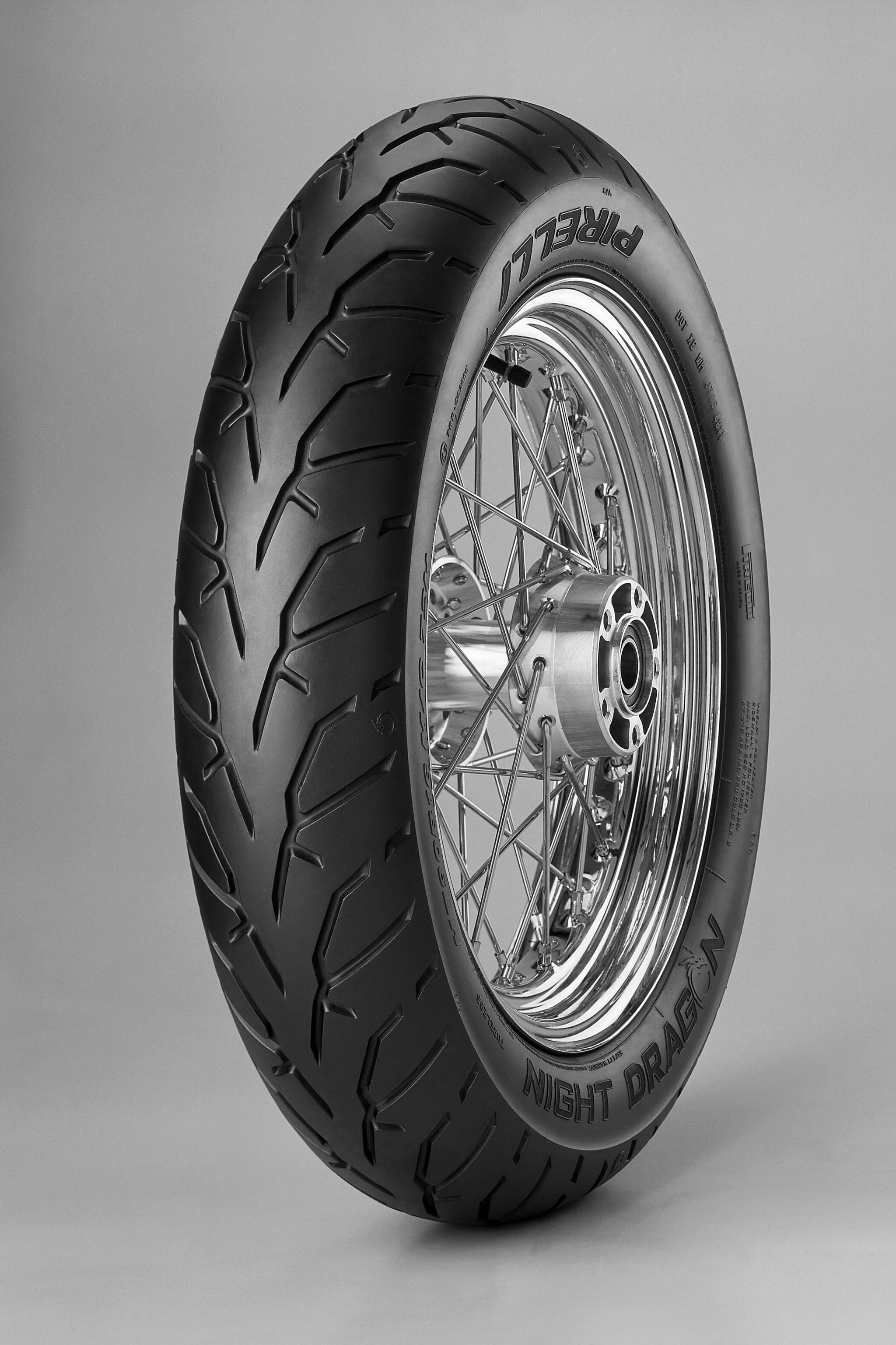 Night Dragon Tire