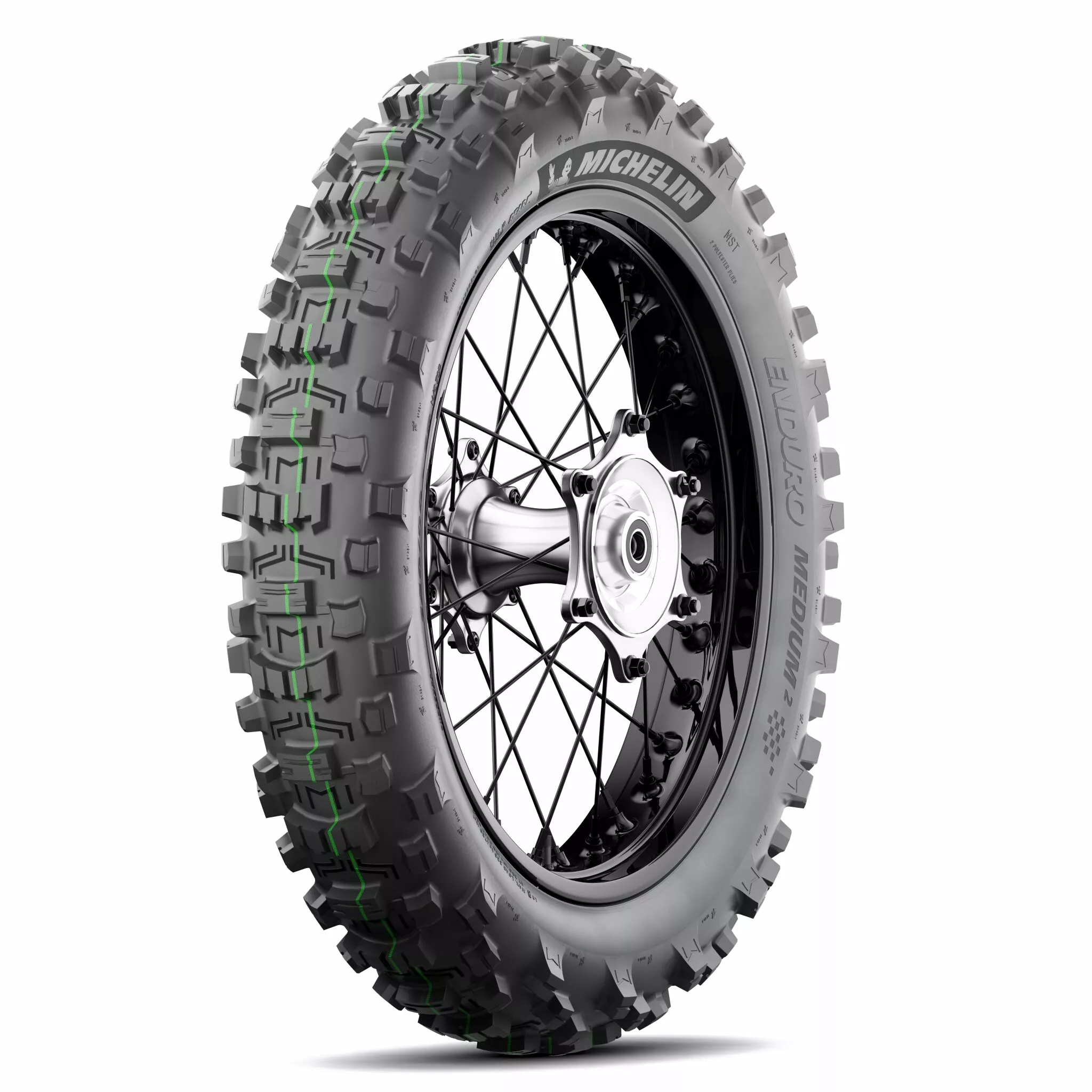 Шина Enduro Medium 2