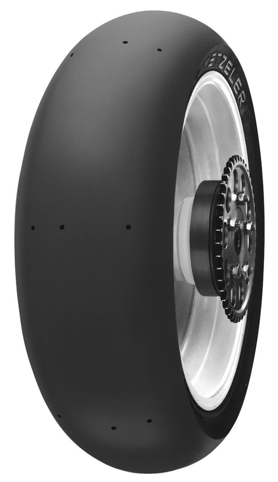 Шина Racetec RR Slick