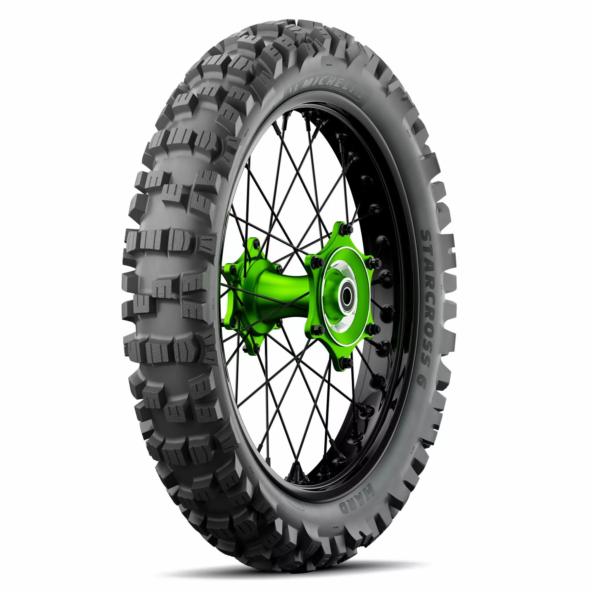 Жорстка шина Starcross 6