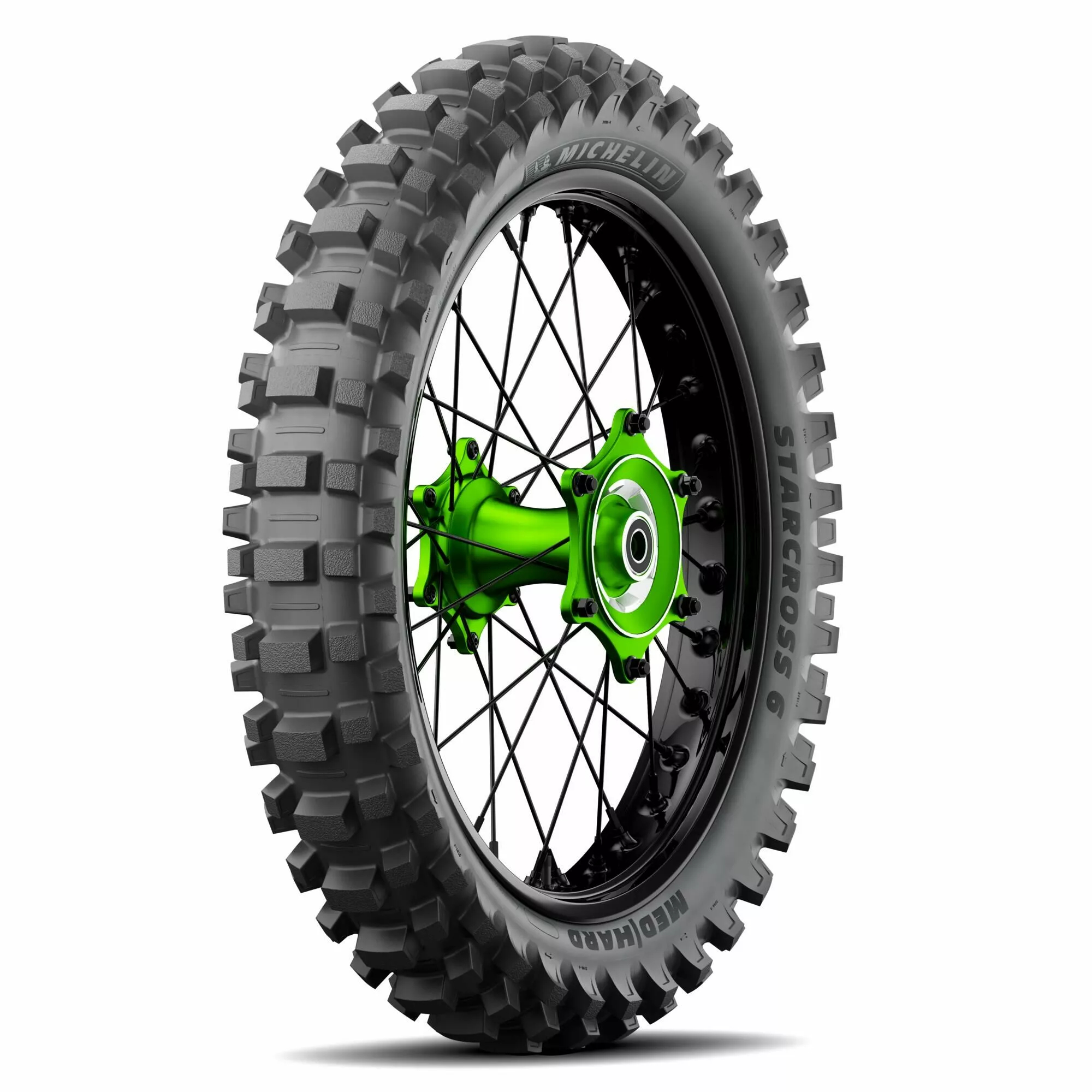 Покришка Starcross 6 середньої жорсткості