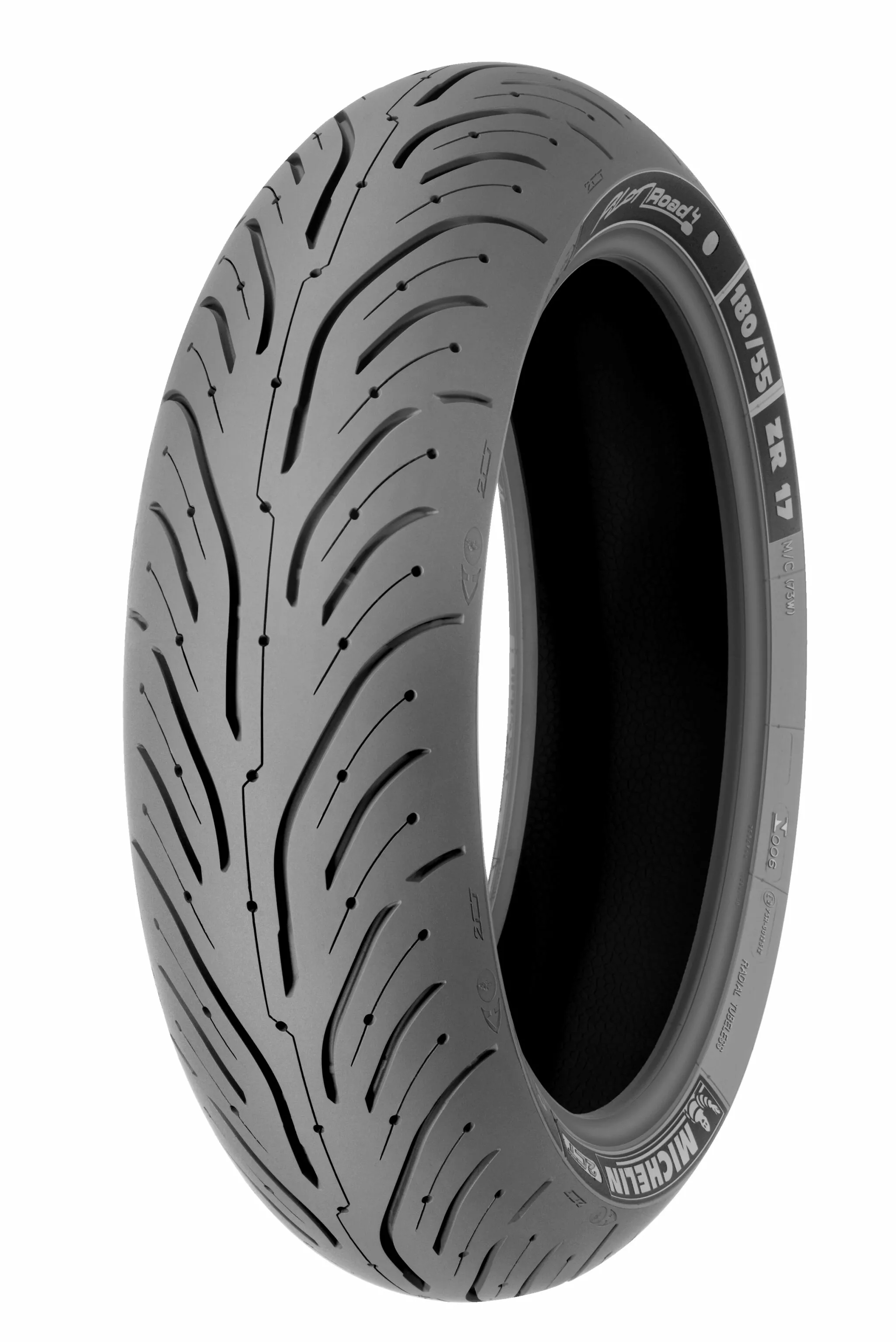 Pilot® Road 4: двокомпонентна радіальна шина Sport-Touring