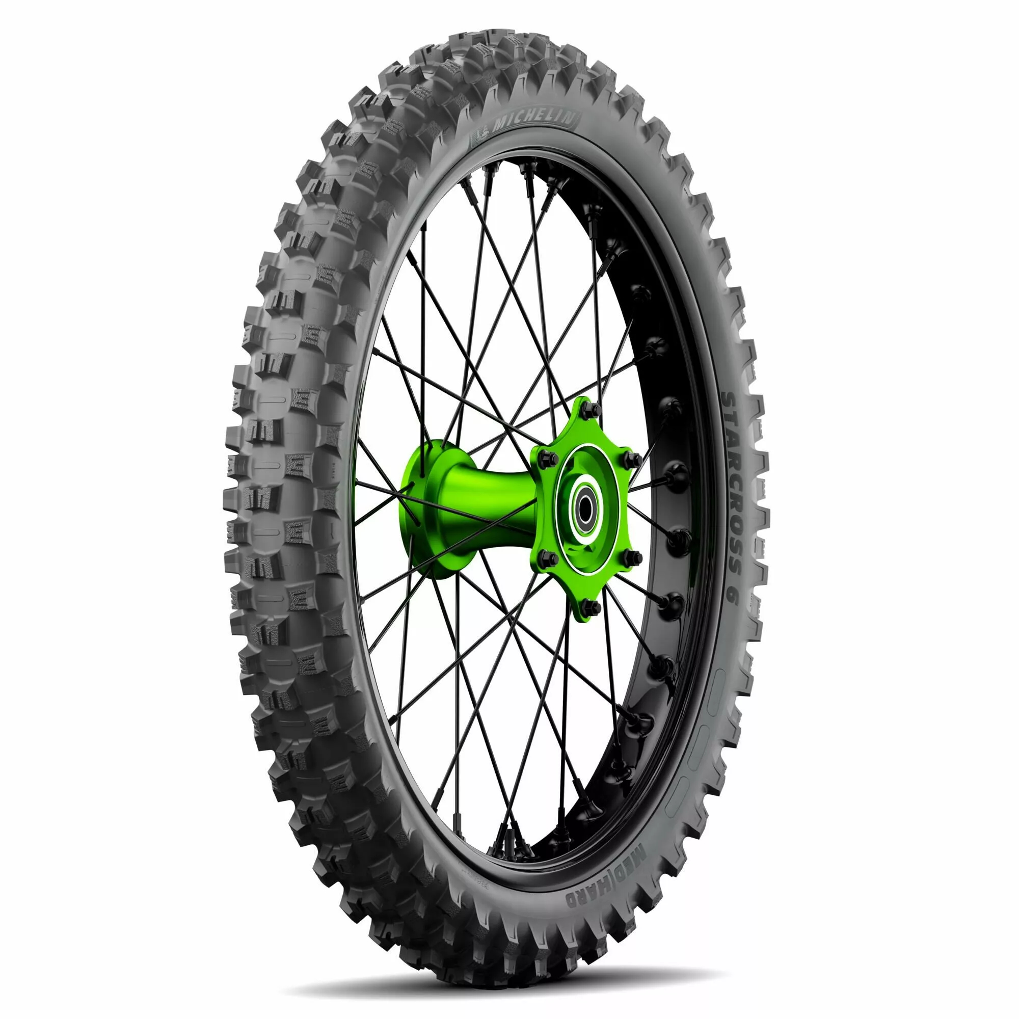 Покришка Starcross 6 середньої жорсткості