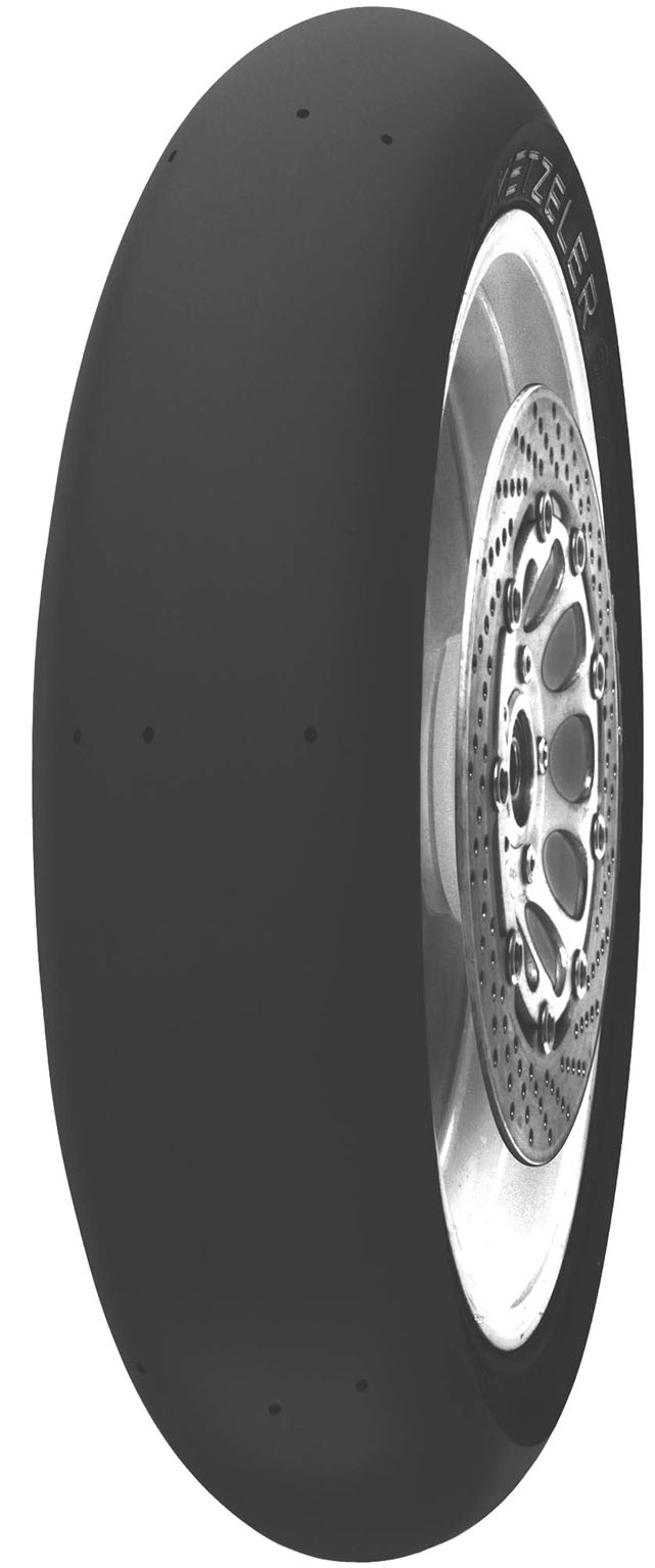 Шина Racetec RR Slick