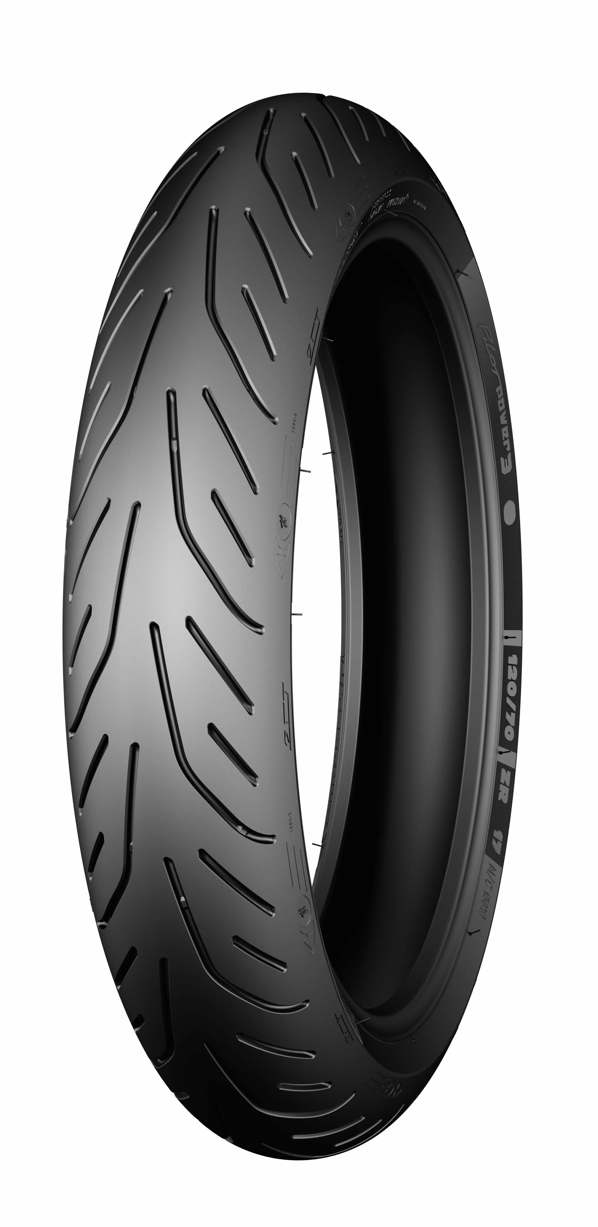Pilot® Power 3: двокомпонентна шина для скутера