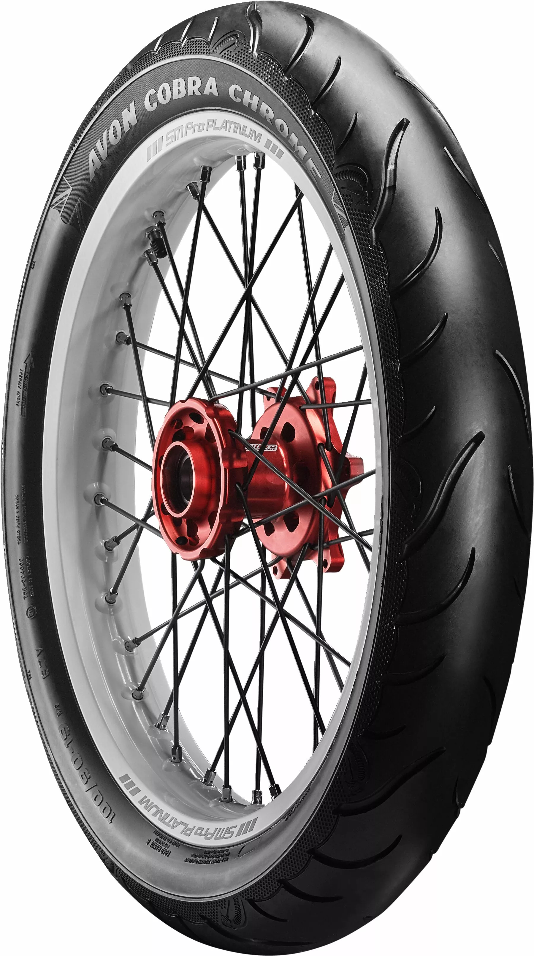 Шина Cobra Chrome AV91