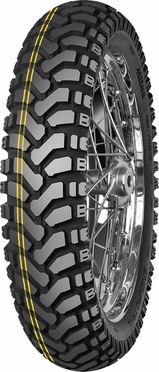Шина Enduro Trail Dakar