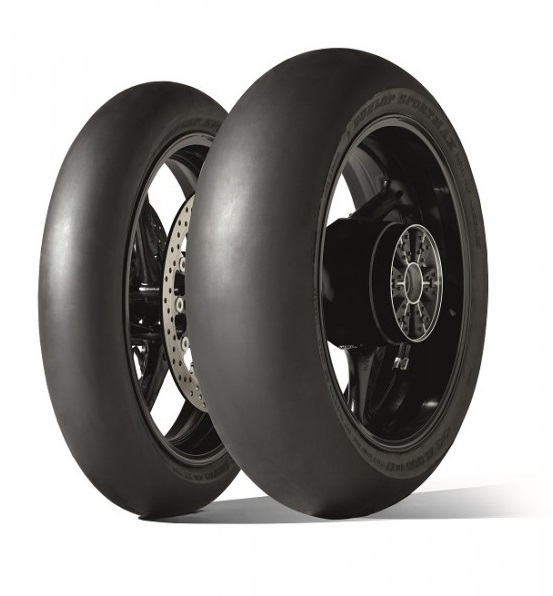 Шина GP Racer Slick D212