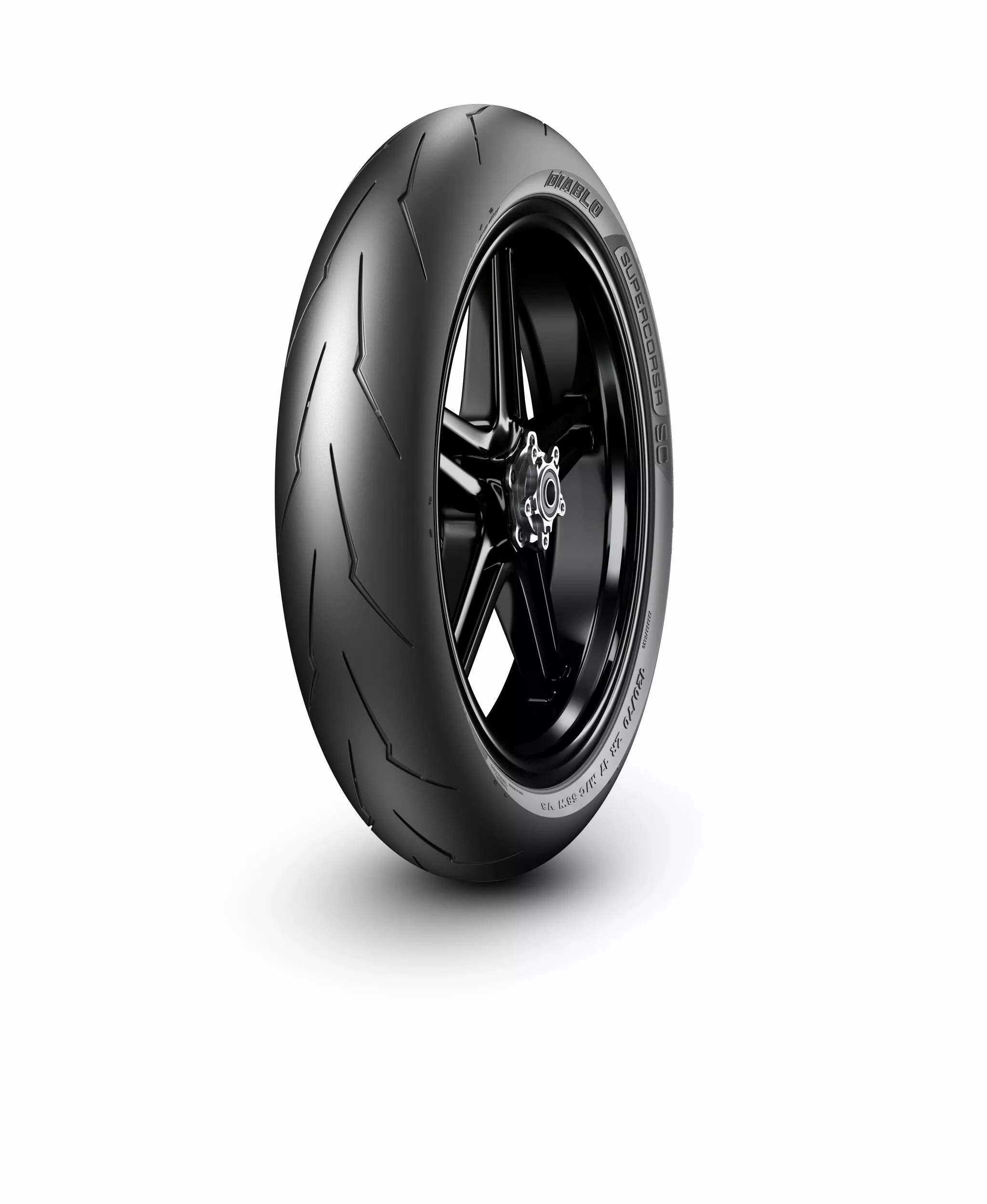 Шина Diablo SuperCorsa SC V3