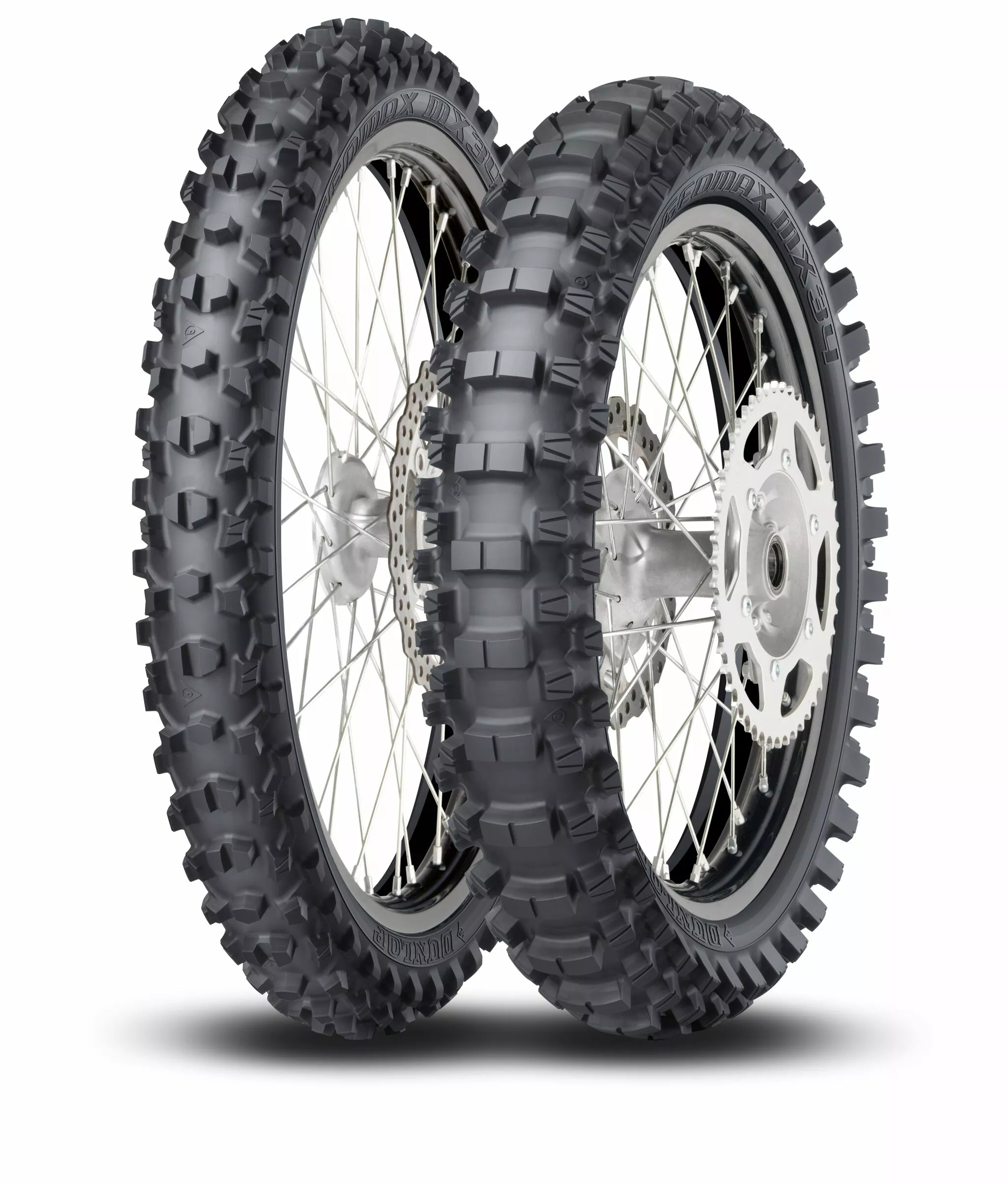 Шина Geomax MX34