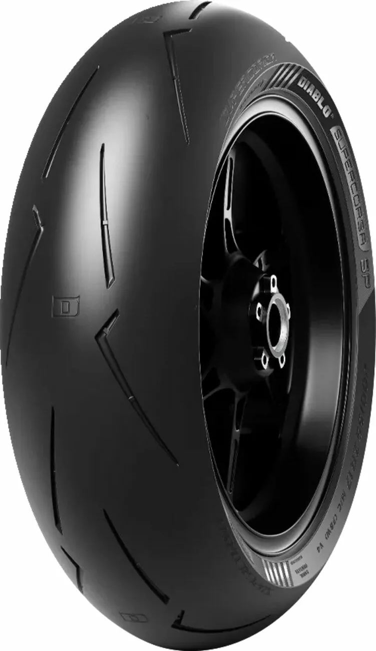 Шина Diablo™ Supercorsa SP-V4