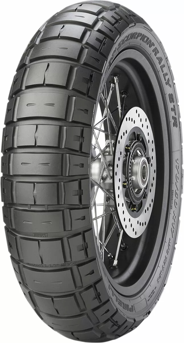 Подвійна спортивна шина Scorpion™ Rally STR