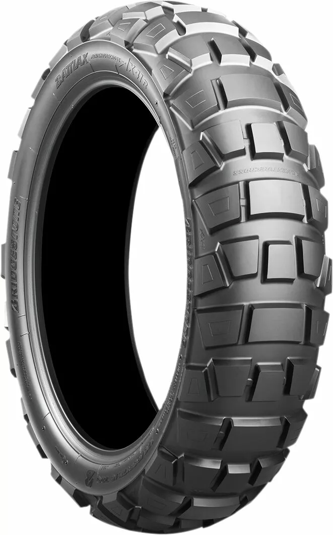 Шина Battlax Adventurecross AX41