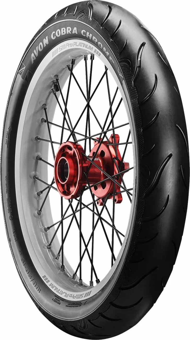 Шина Cobra Chrome AV91