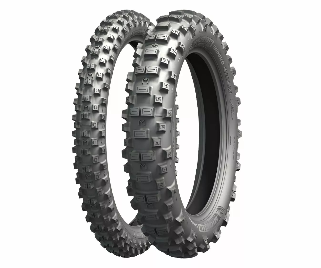 Жорстка шина Enduro