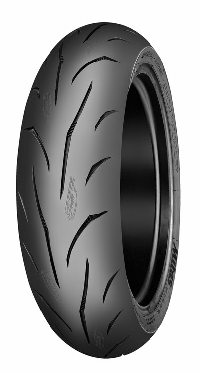 Шина Sport Force+