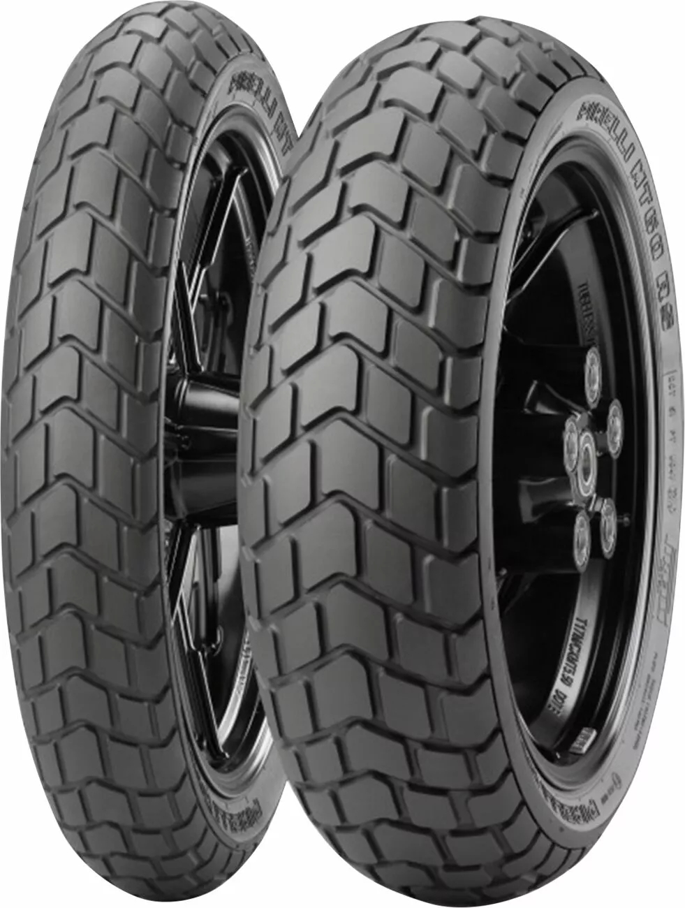 Подвійна спортивна шина MT 60™RS