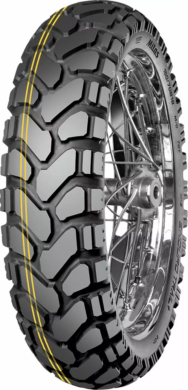 Шина Enduro Trail+ Dakar