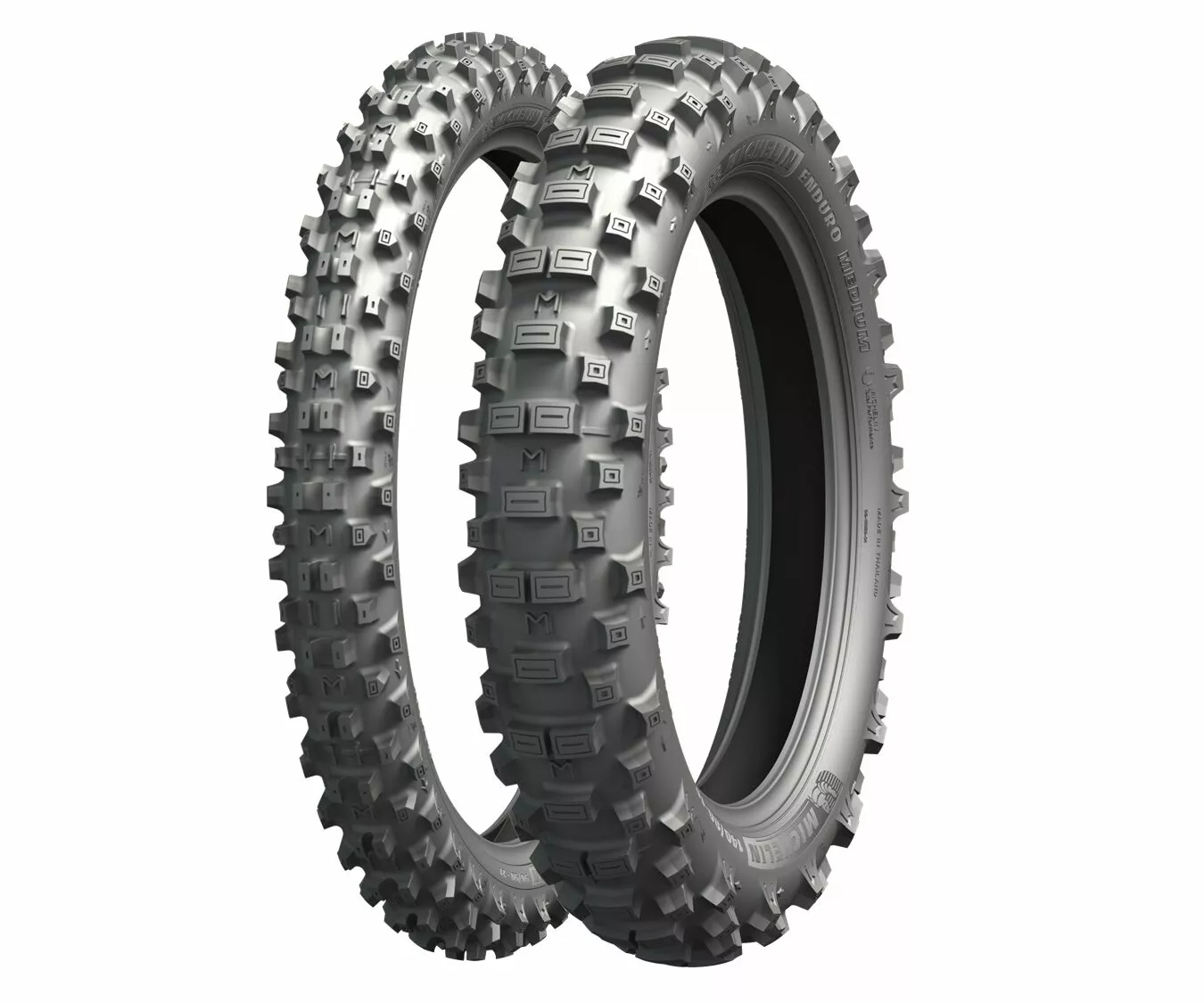 Жорстка шина Enduro