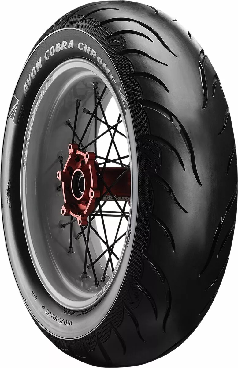 Шина Cobra Chrome AV92