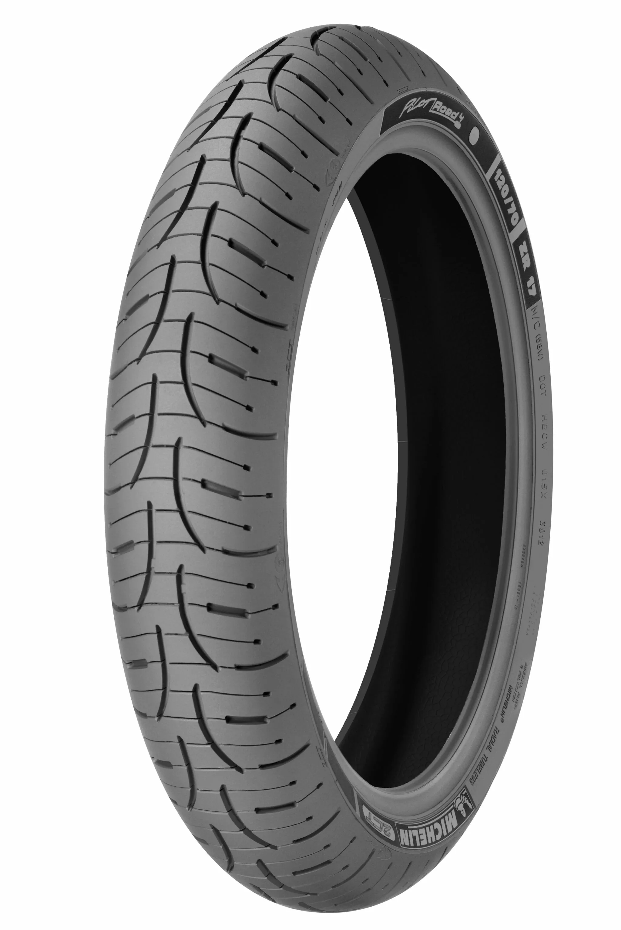 Pilot® Road 4 Gt: двокомпонентна спортивна туристична радіальна шина