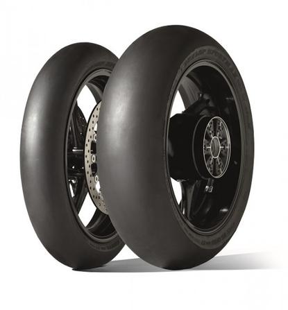 Шина GP Racer Slick D212