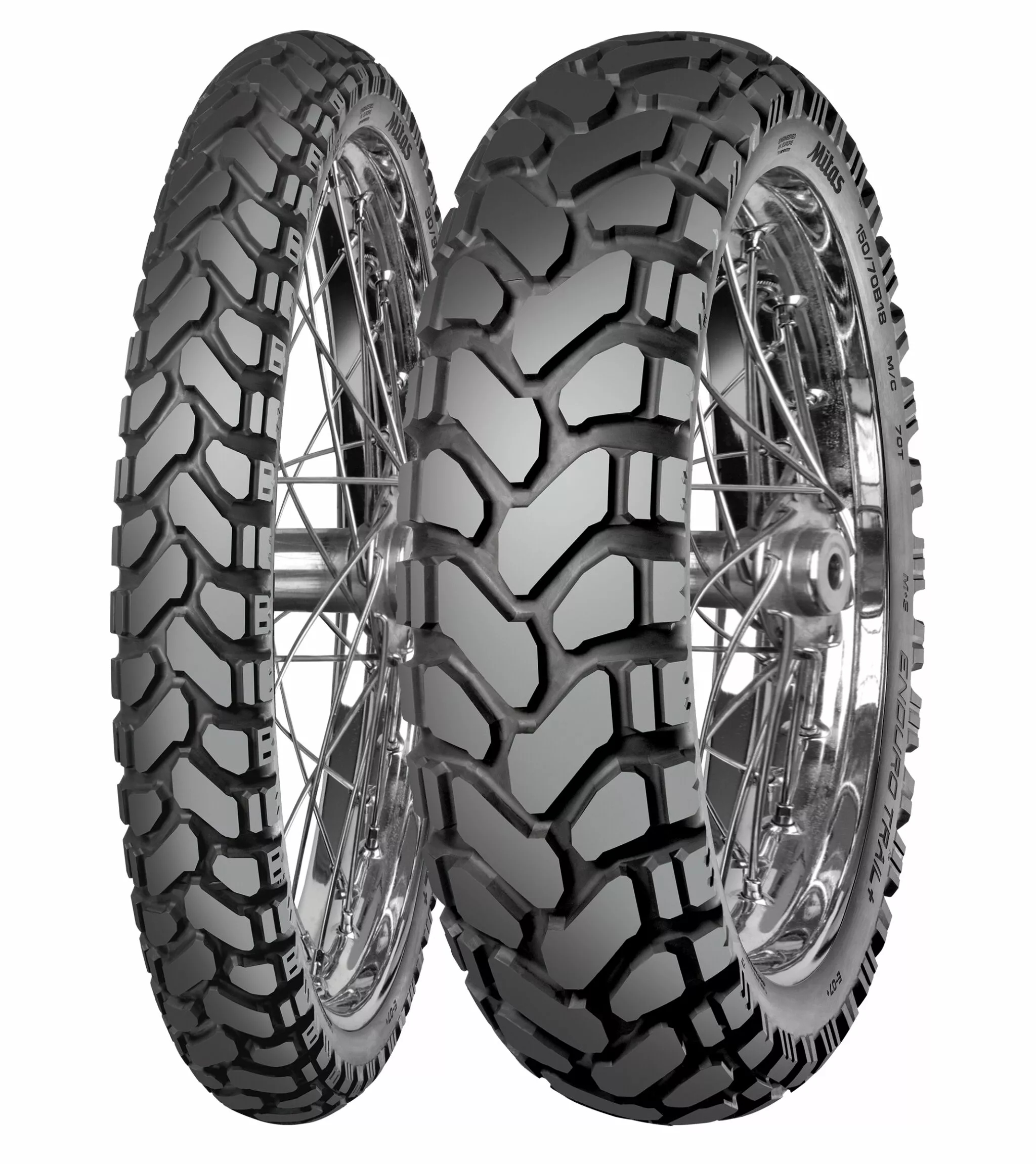 Шина Enduro Trail Dakar