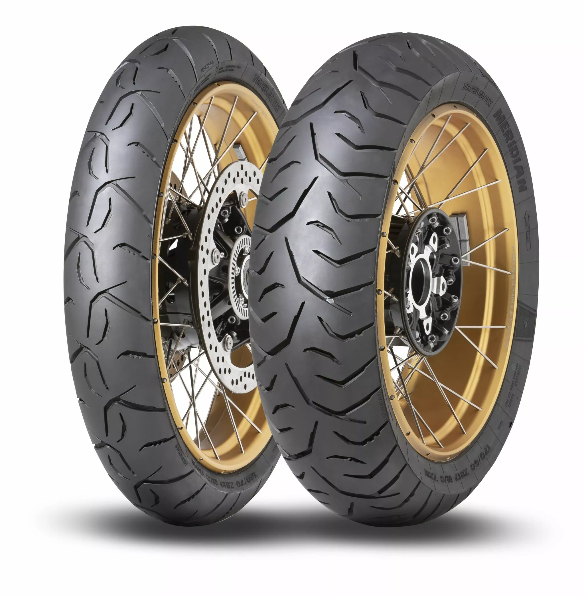 Шина Trailmax Meridian