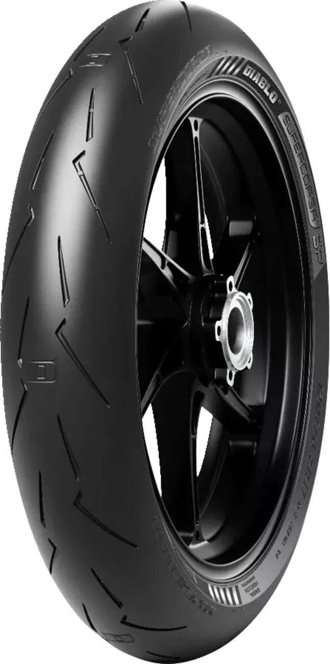 Шина Diablo™ Supercorsa SP-V4