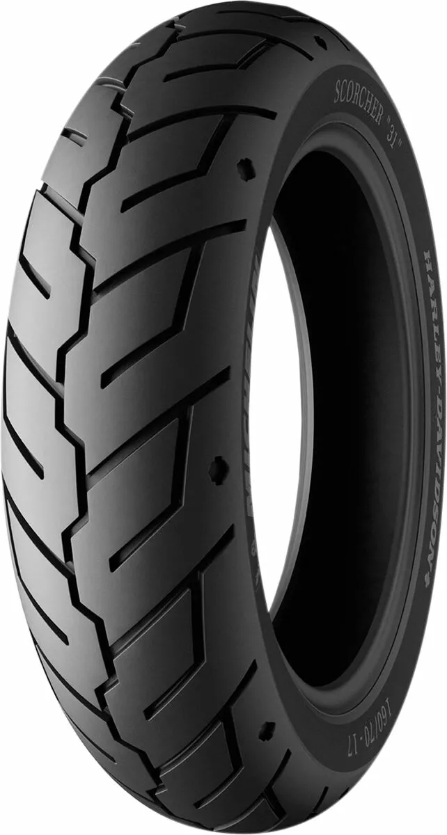 Посилена шина Scorcher 31