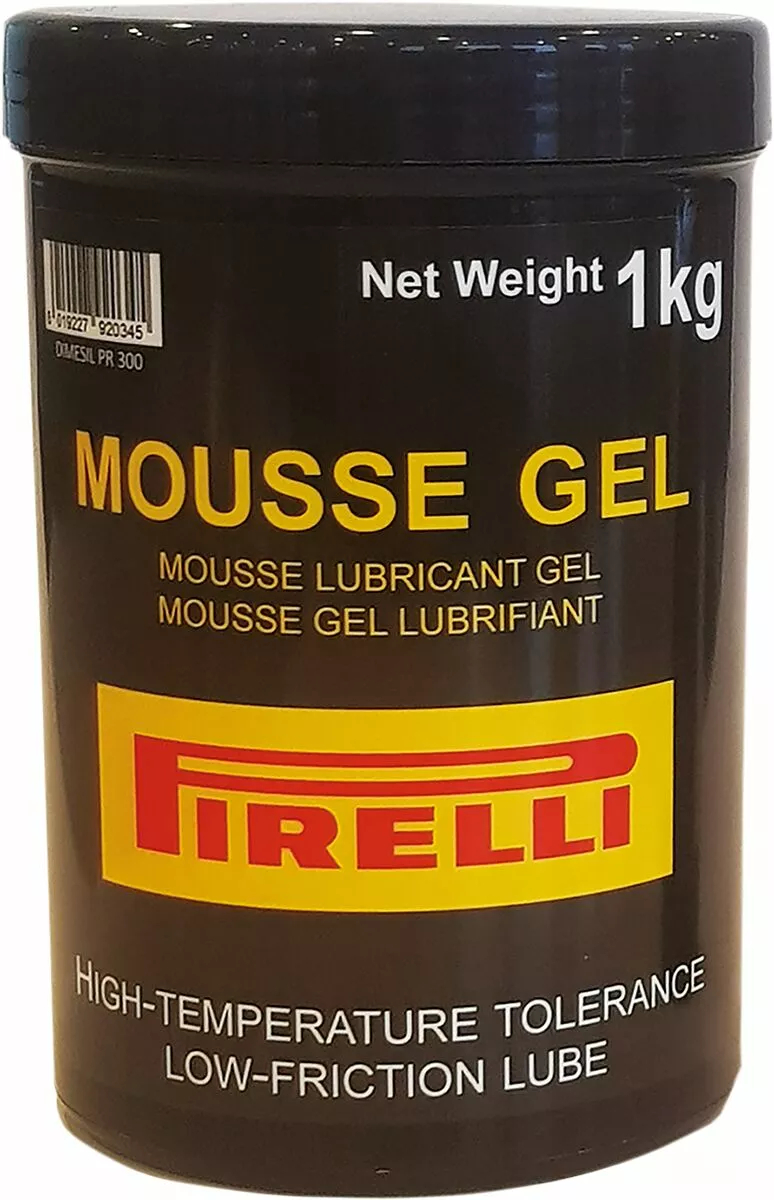 Мус і гель PIRELLI