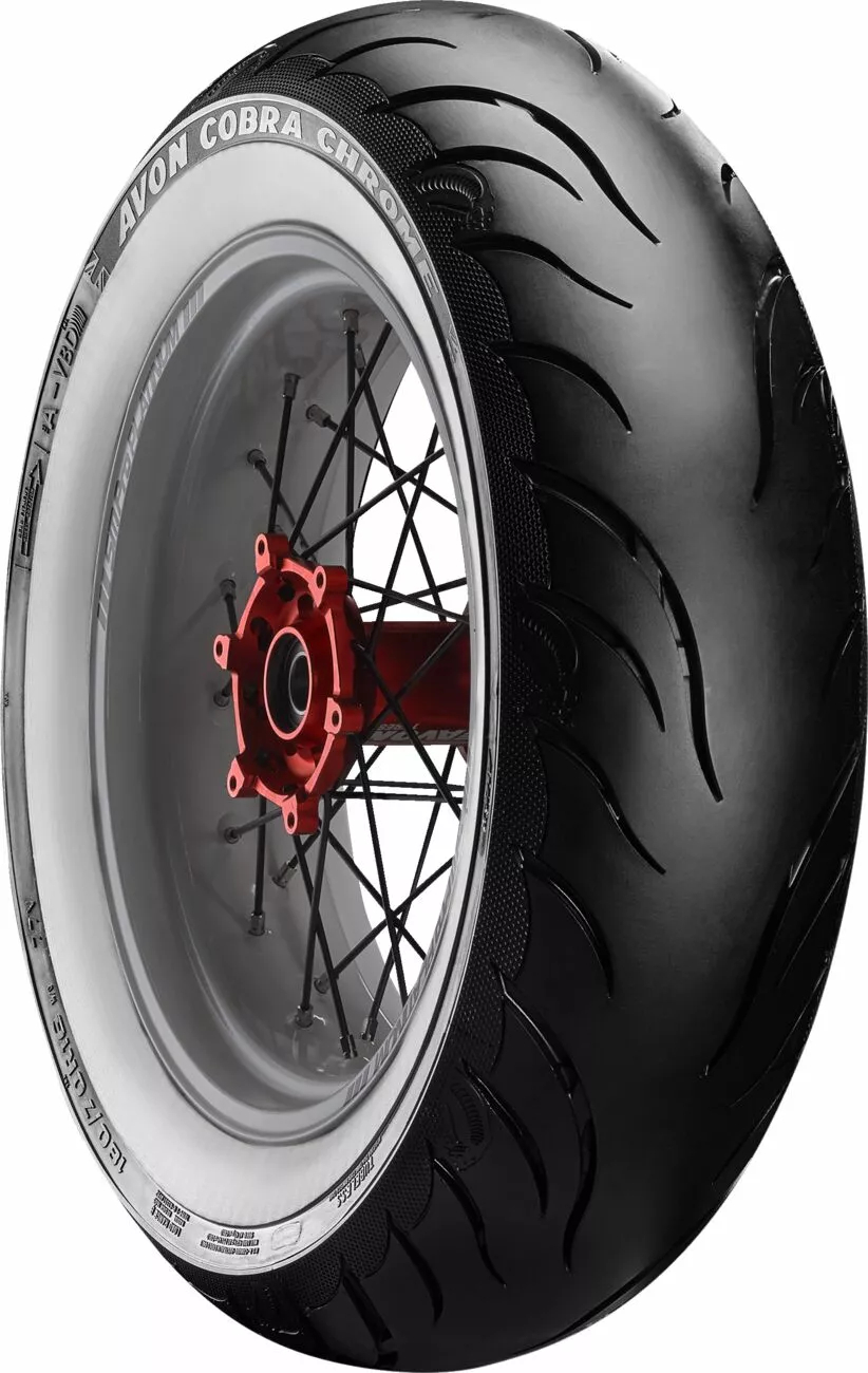 Посилена шина Cobra Chrome AV92