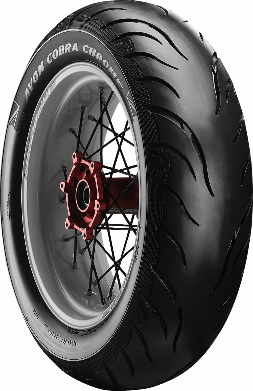 Посилена шина Cobra Chrome AV92