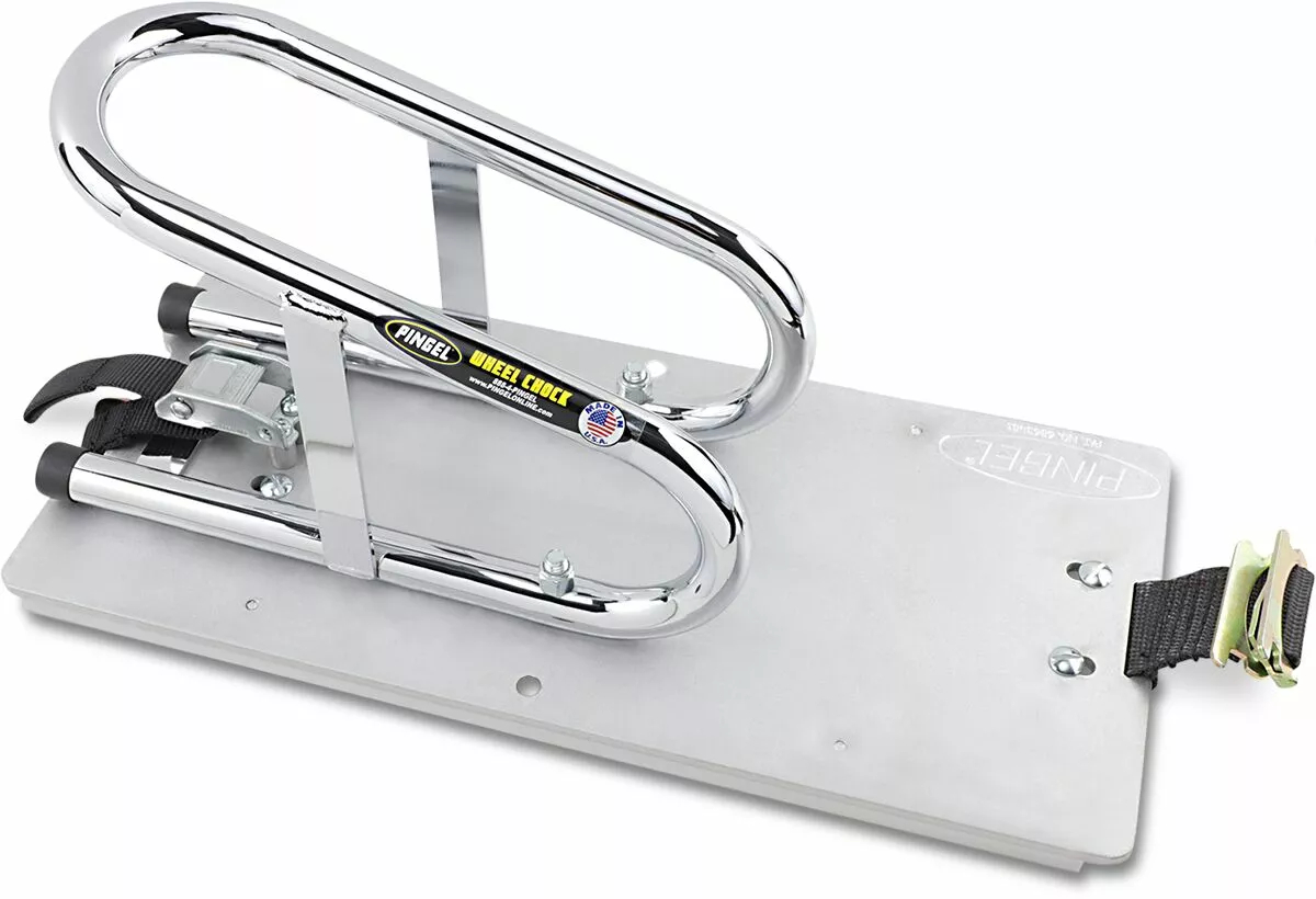 Відкатний колодок для коліс серії E-Track