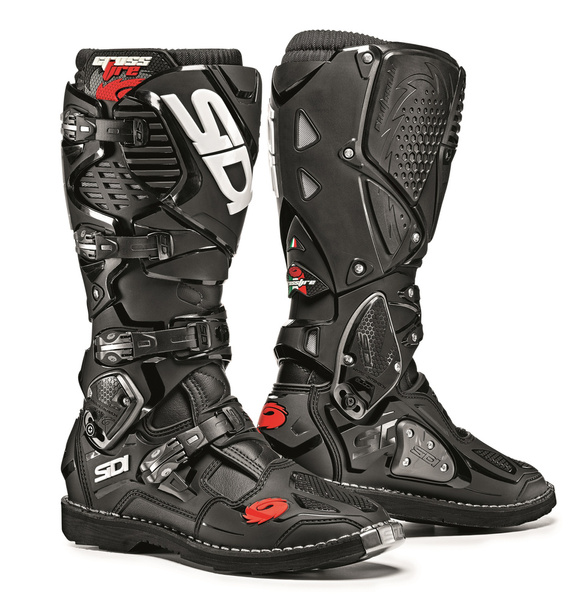 Мотоботи SIDI Crossfire 3 Чорні  розмір 45