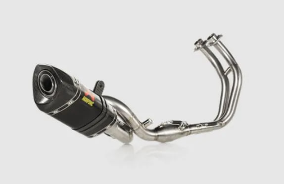 Вихлопна система AKRAPOVIC Racing Line Carbon – Yamaha MT-07