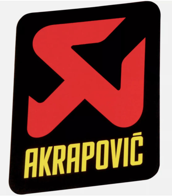AKRAPOVIC